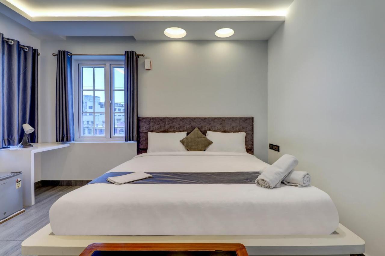 Hotel Brundavan International Guntúr Kültér fotó