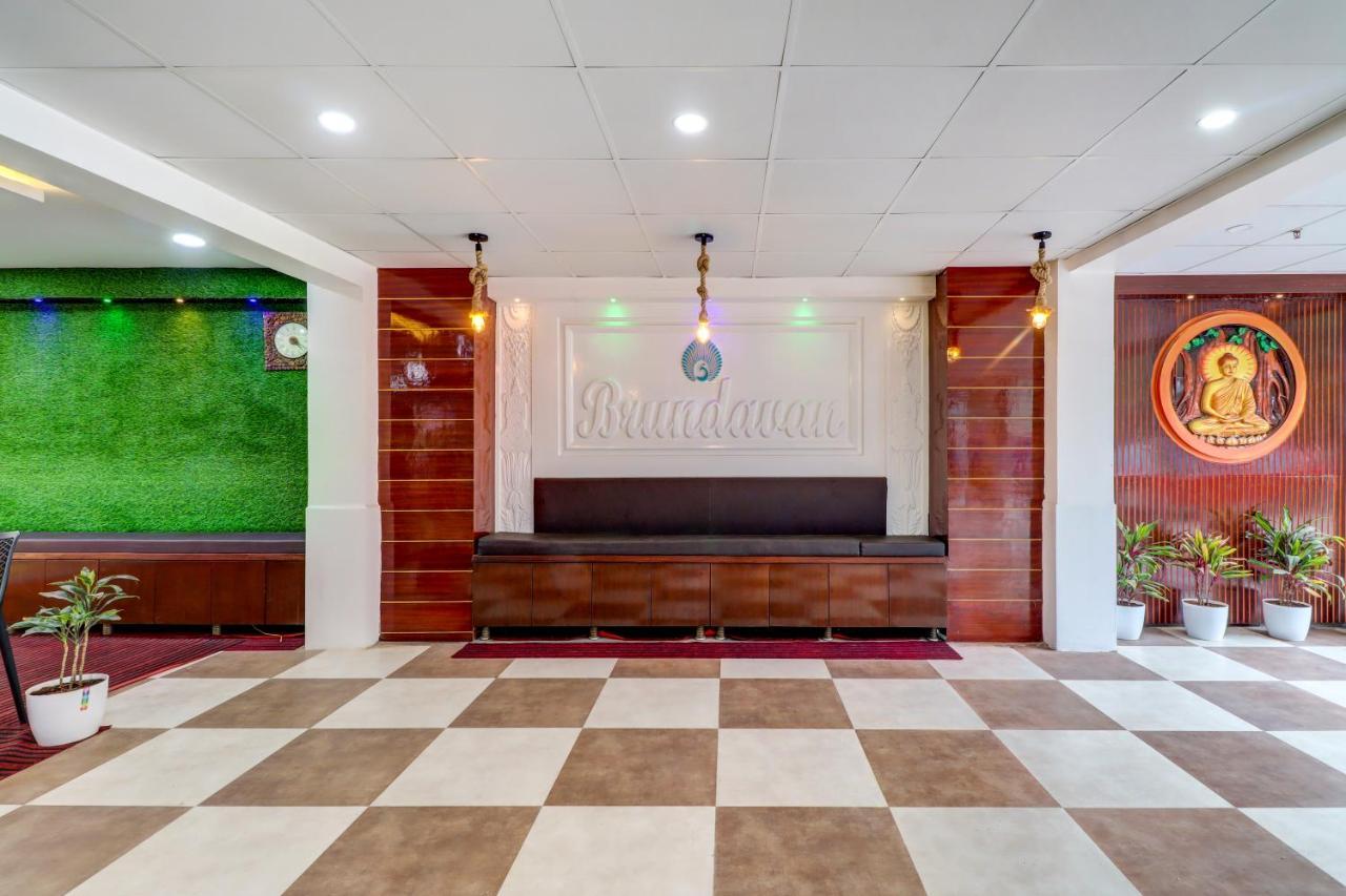 Hotel Brundavan International Guntúr Kültér fotó
